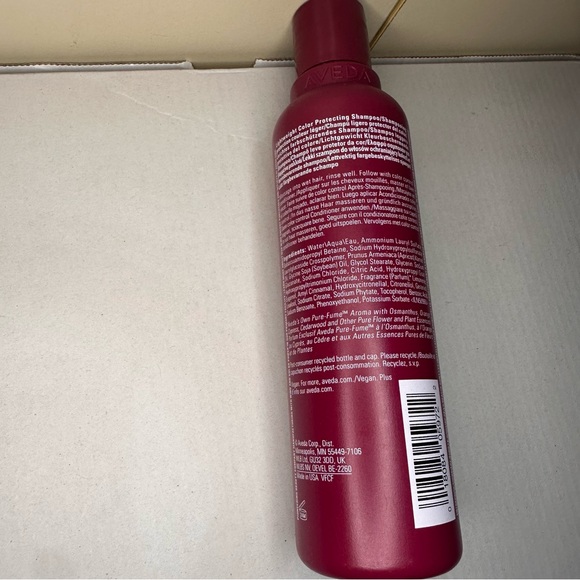 AVEDA Color Control Shampoo - Light - Picture 2 of 3